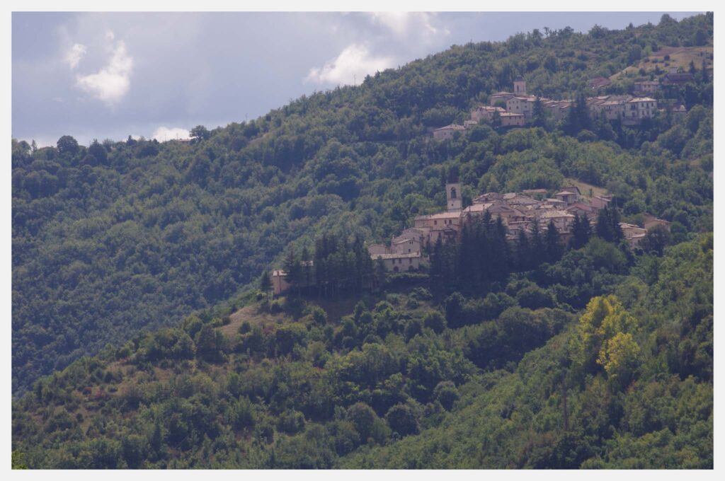 Panorami di Todiano e Abeto - foto Marco Barcarotti